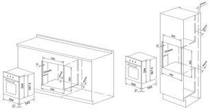 Духовой шкаф Graude BE 60.3 E фото 4 в Екатеринбурге