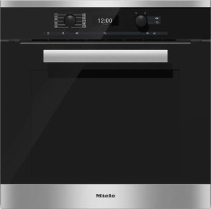 Духовой шкаф Miele H6460B EDST/CLST сталь CleanSteel фото в Екатеринбурге
