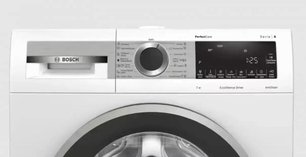 Узкая стиральная машина BOSCH WHA222XEOE фото 4 в Екатеринбурге