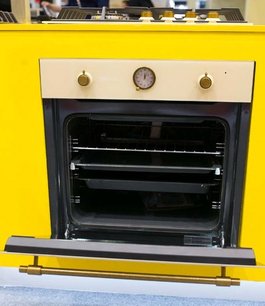 Духовой шкаф Maunfeld MEOFG.676RILB.TR фото 3 в Екатеринбурге