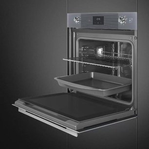 Духовой шкаф Smeg SO6100S2S фото 3 в Екатеринбурге