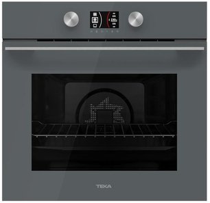 Духовой шкаф Teka HLB 8600 STONE GREY фото 2 в Екатеринбурге