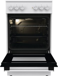 Электрическая плита Gorenje GEC5A12WG-B фото 3 в Екатеринбурге