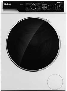 Отдельностоящая стиральная машина с паром Korting KWM 58ILS1299 фото в Екатеринбурге