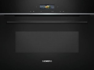 Встраиваемая микроволновая печь Siemens CE732GXB1 фото в Екатеринбурге