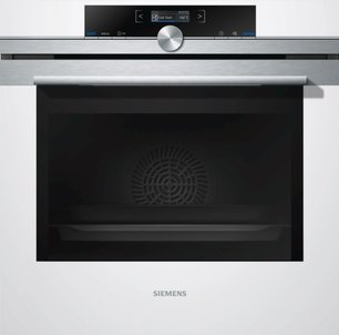 Духовой шкаф Siemens HB673GBW1F фото в Екатеринбурге