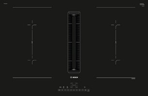 Индукционная варочная панель с вытяжкой Bosch PVQ811F15E фото в Екатеринбурге