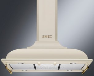 Вытяжка Смег KCI19POE фото 2 в Екатеринбурге Вытяжка Smeg KCI19POE фото 2 в Екатеринбурге