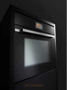 Духовой шкаф Kuppersbusch B 6850.0 S1 Stainless steel фото 3 в Екатеринбурге