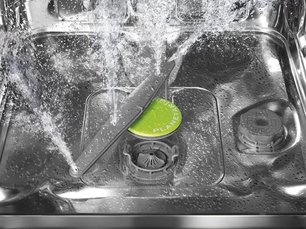 Посудомоечная машина Smeg LVS533XIN фото 4 в Екатеринбурге