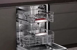 Встраиваемая посудомоечная машина Neff S199ZB803E фото 4 в Екатеринбурге