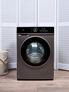 Стирально-сушильная машина VARD VWD414B фото 2 в Екатеринбурге