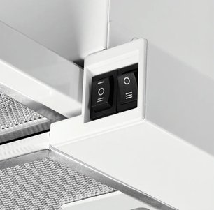 Встраиваемая вытяжка Куперсберг SLIMTURBO 60 GW фото 4 в Екатеринбурге Встраиваемая вытяжка Kuppersberg SLIMTURBO 60 GW фото 4 в Екатеринбурге