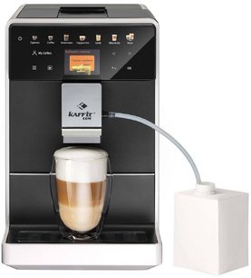 Кофемашина Kaffit com Roma A5-2 White фото 4 в Екатеринбурге