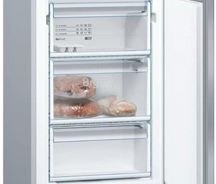 Холодильник Bosch KGN39VL17R фото 4 в Екатеринбурге