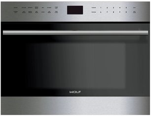 Встраиваемая микроволновая печь Wolf ICBMDDD24TE/S/TH фото в Екатеринбурге
