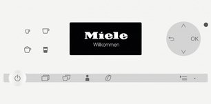 Кофемашина Miele CM6150 LOWE фото 3 в Екатеринбурге