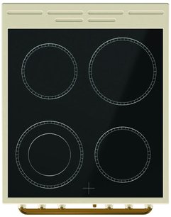 Стеклокерамическая плита Gorenje EC51CLI фото 2 в Екатеринбурге