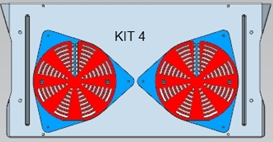 Комплект для уменьшения скорости Smeg 3924 фото в Екатеринбурге