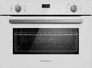 Компактный духовой шкаф Maunfeld AMCO537GW фото в Екатеринбурге