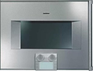 Духовой шкаф-пароварка Gaggenau BS 221-130 фото в Екатеринбурге