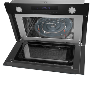 Встраиваемая микроволновая печь Maunfeld MBMO349GB фото 4 в Екатеринбурге