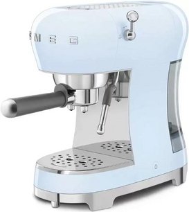 Кофемашина Smeg ECF02PBEU фото 4 в Екатеринбурге