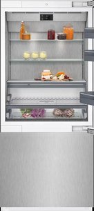 Холодильно-морозильная комбинация Gaggenau RB492303 фото в Екатеринбурге