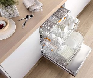 Посудомоечная машина Miele G6620 SCi фото 3 в Екатеринбурге