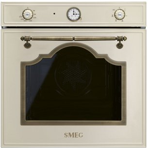Духовой шкаф Smeg SF67C1PO фото в Екатеринбурге