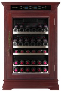 Винный шкаф Meyvel MV46-WM1-C фото 4 в Екатеринбурге