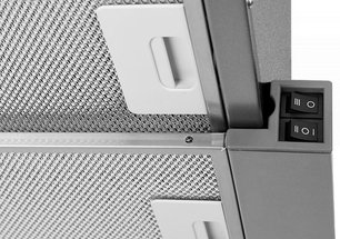 Встраиваемая вытяжка Kuppersberg SLIMLUX IV 60 X фото 2 в Екатеринбурге