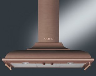 Вытяжка Смег KC19RAE фото 2 в Екатеринбурге Вытяжка Smeg KC19RAE фото 2 в Екатеринбурге