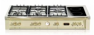 Варочная панель Lofra TRBI126/5C BRASS фото в Екатеринбурге