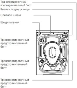 Стиральная машина Jacky`s JW 6W10I1 фото 4 в Екатеринбурге
