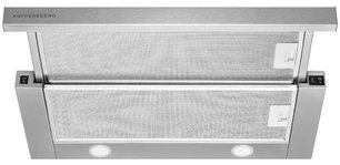 Встраиваемая вытяжка Куперсберг SLIMTURBO 60 X фото в Екатеринбурге Встраиваемая вытяжка Kuppersberg SLIMTURBO 60 X фото в Екатеринбурге