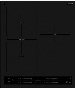 Стеклокерамическая варочная панель Zigmund & Shtain CI 24.4 B фото 2 в Екатеринбурге