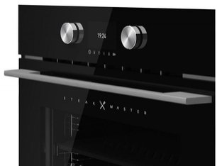 Духовой шкаф Teka STEAKMASTER NIGHT RIVER BLACK фото 3 в Екатеринбурге