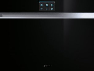 Встраиваемый шкаф шоковой заморозки Irinox Freddy 45 HF452350004 (полированная латунь/черный) фото в Екатеринбурге