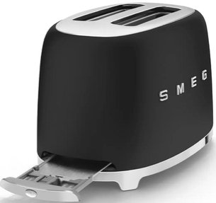 Тостер Smeg TSF01BLMEU фото 2
