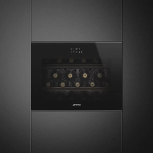 Винный холодильник Smeg CVI621LWNX3 фото 2 в Екатеринбурге