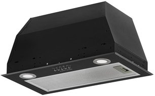 Вытяжка Krona AMBRA 600 black PB фото 2 в Екатеринбурге Вытяжка Krona AMBRA 600 black PB фото 2 в Екатеринбурге