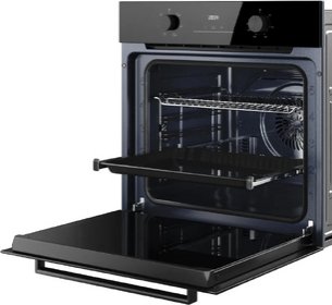 Духовой шкаф электрический Kuppersberg HO 606 Black фото 2