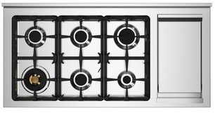 Варочный центр Bertazzoni HER126G2EXT2 фото 2 в Екатеринбурге