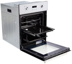 Духовой шкаф электрический Zigmund Shtain E 145 W фото 3 в Екатеринбурге