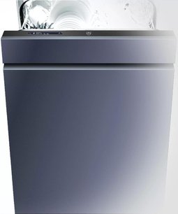 Встраиваемая посудомоечная машина V-ZUG AdoraDish V2000 AS2T-41109 фото 3 в Екатеринбурге