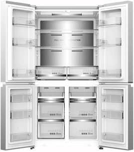 Холодильник GENCOOL GDCD-595WB фото 2 в Екатеринбурге