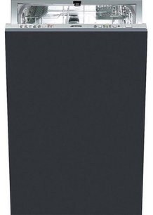 Посудомоечная машина Smeg STA4503 фото в Екатеринбурге