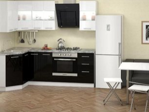 Вытяжка Maunfeld MODERN 80 Black фото 2 в Екатеринбурге