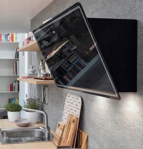 Вытяжка Франке FPJ 615 V BK/DG фото 2 в Екатеринбурге Вытяжка Franke FPJ 615 V BK/DG фото 2 в Екатеринбурге